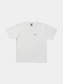 Logo Tee [Vanilla]