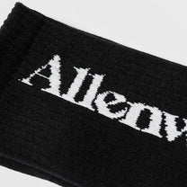 Logo Socks [Black]