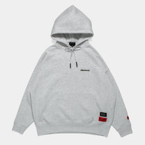 F.O.P Sweat Parka [Ash Gray]