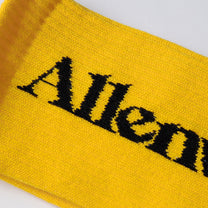 Logo Socks [Yellow]