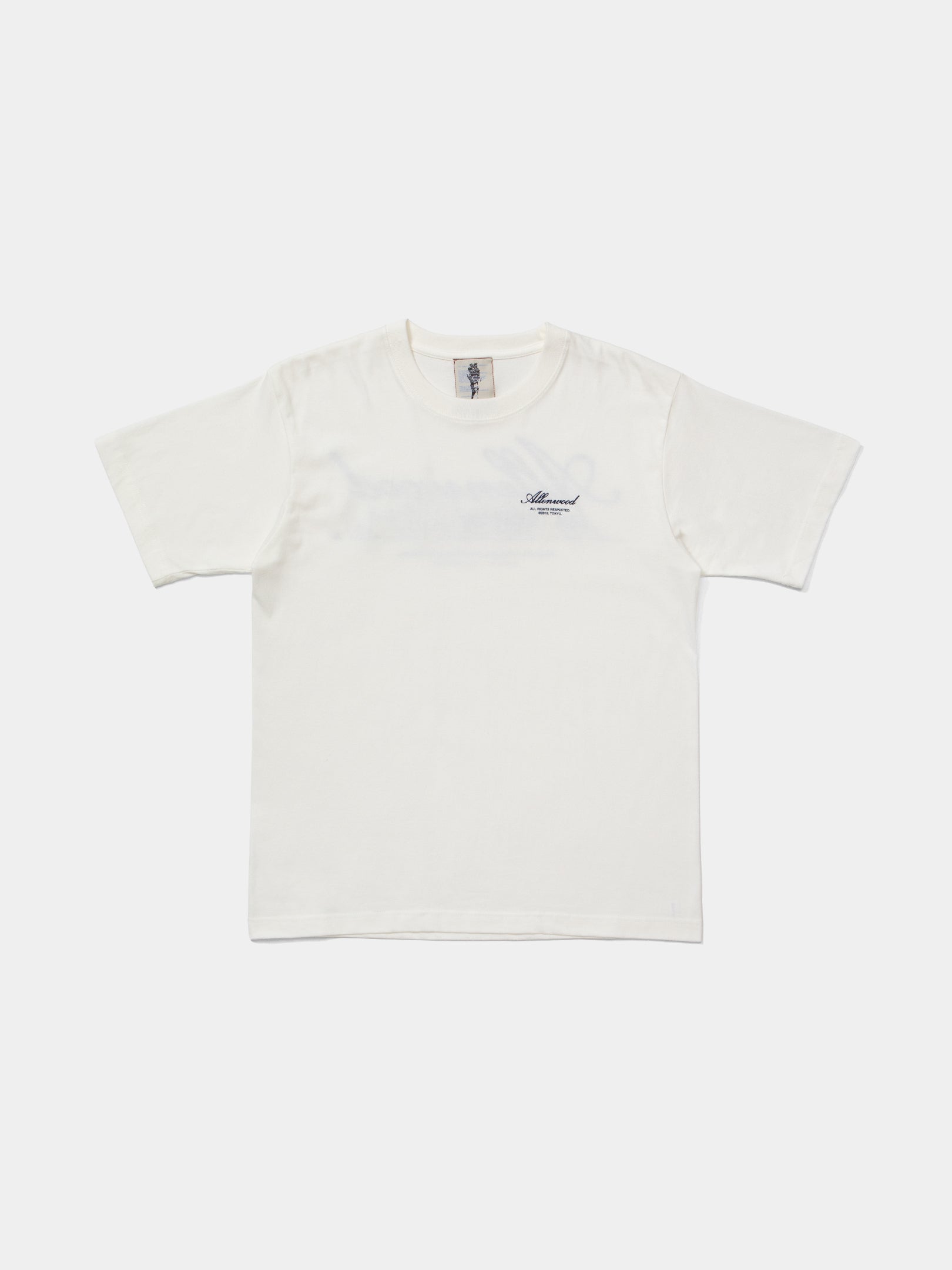 "Home" Tee [Ivory]