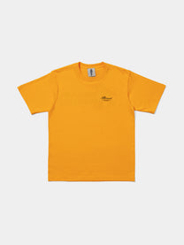 "Home" Tee [Yellow]