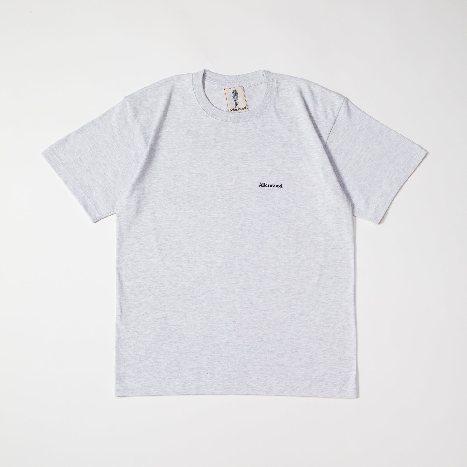 Forget Me Not T-shirt [Ash Gray]