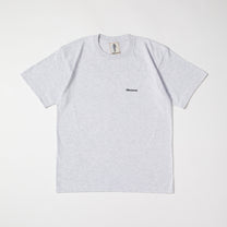 Forget Me Not T-shirt [Ash Gray]