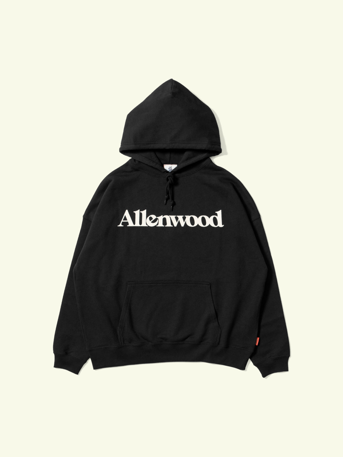 LOGO OVERSIZED HOODIE