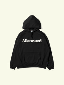 LOGO OVERSIZED HOODIE