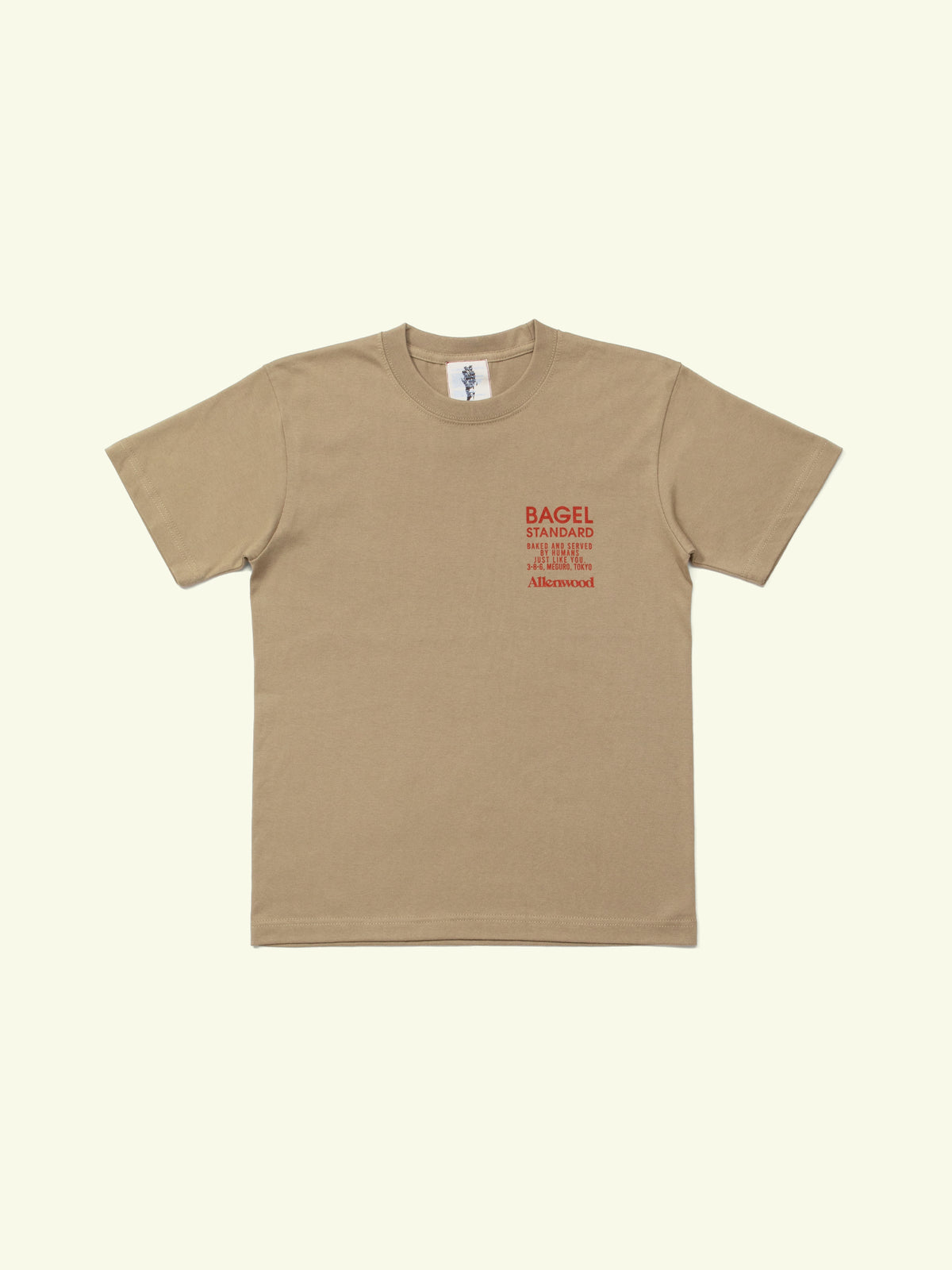 BAGEL STANDARD TEE