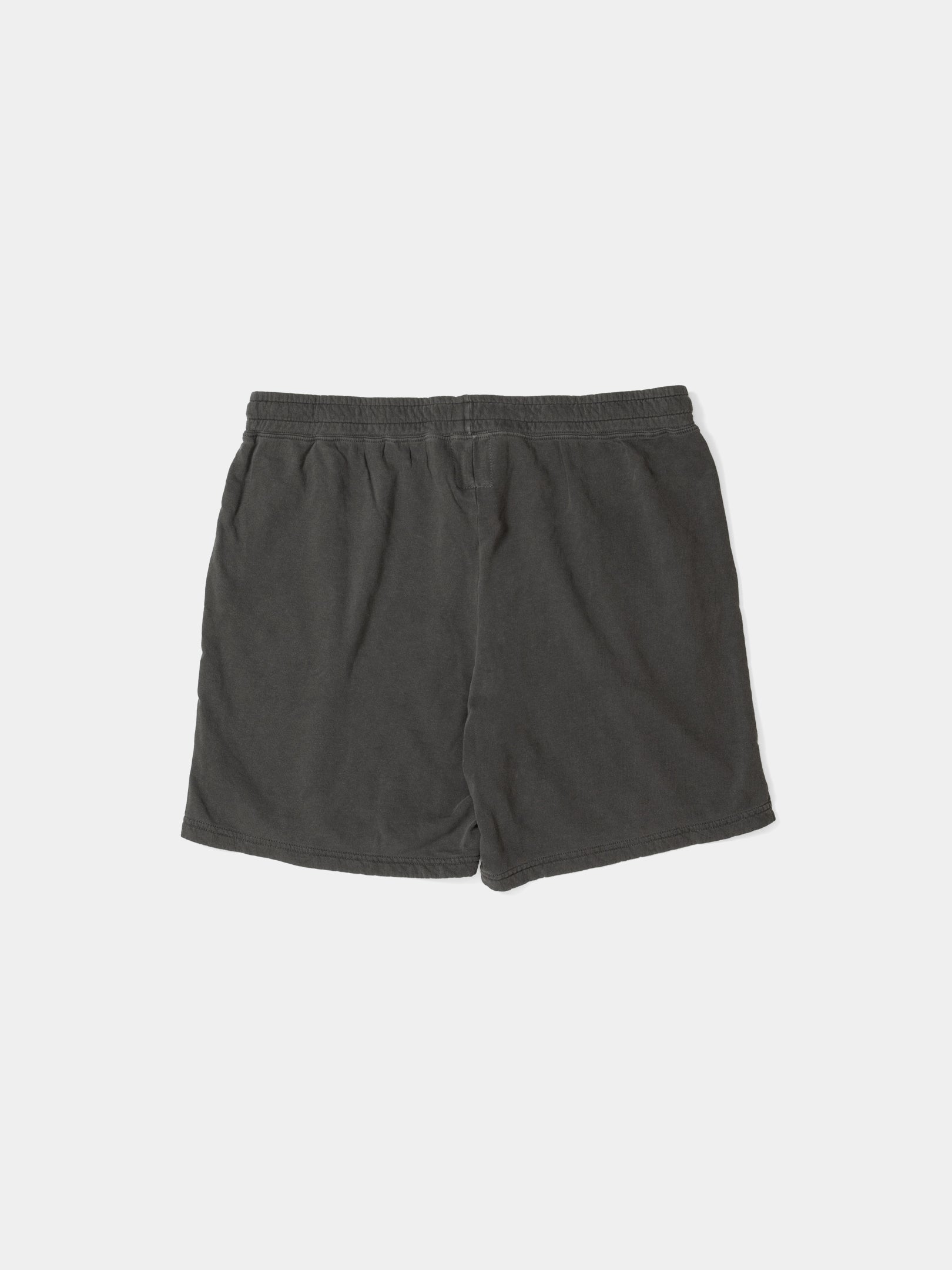 Garment Dyed Sweat Shorts [Pepper]