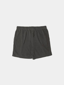 Garment Dyed Sweat Shorts [Pepper]