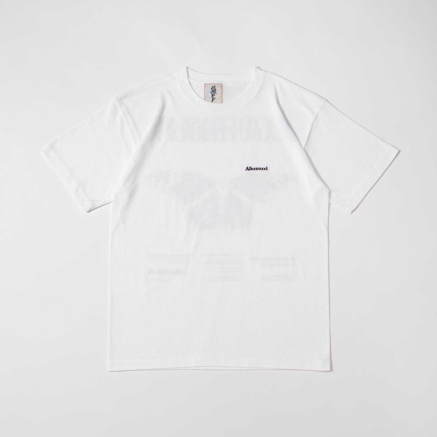 Forget Me Not T-shirt [White]