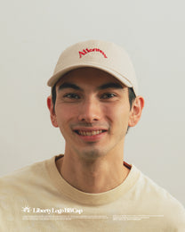 Liberty Logo BB Cap [Ivory]