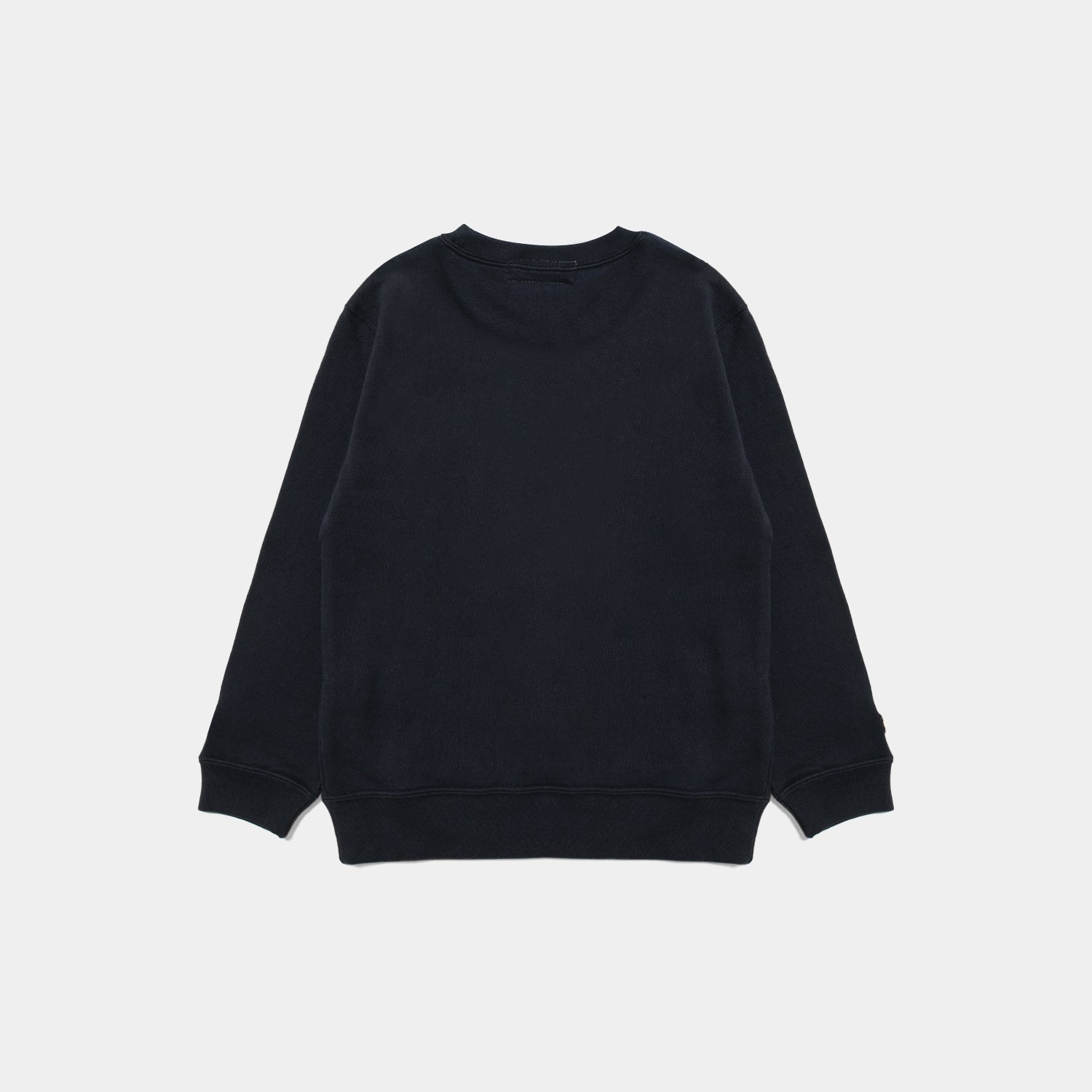 【Kids】 Logo Crew Sweat [Navy]