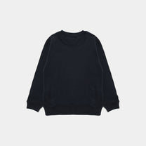 【Kids】 Logo Crew Sweat [Navy]