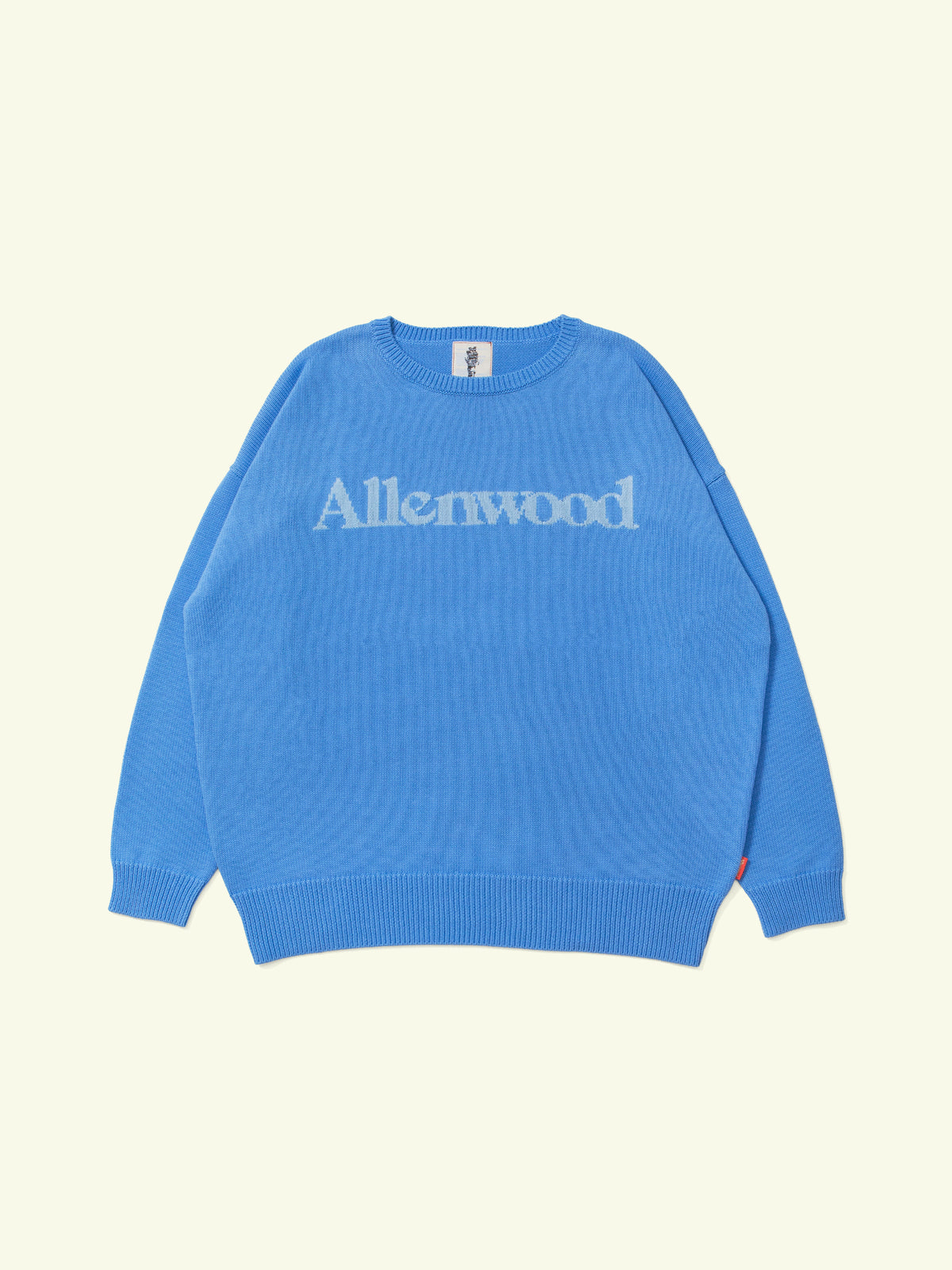 LOGO KNIT