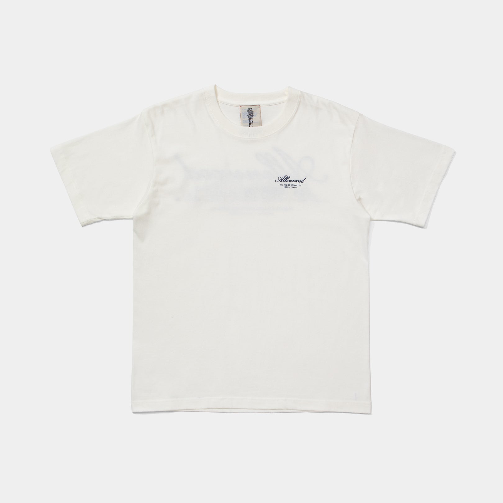 "Home" Tee [Ivory]