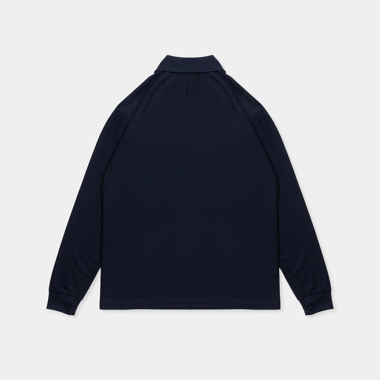 Dry L/S Polo [Navy]