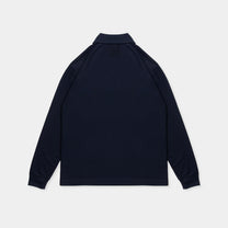 Dry L/S Polo [Navy]