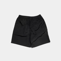 Logo Nylon Shorts [Black]