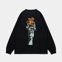 F.O.P L/S Tee [Black]