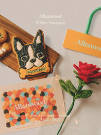 🌹 Valentine's Gift &amp; Workshop Ticket