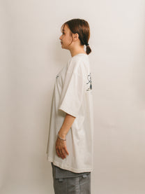 "Home" Tee [Ivory]