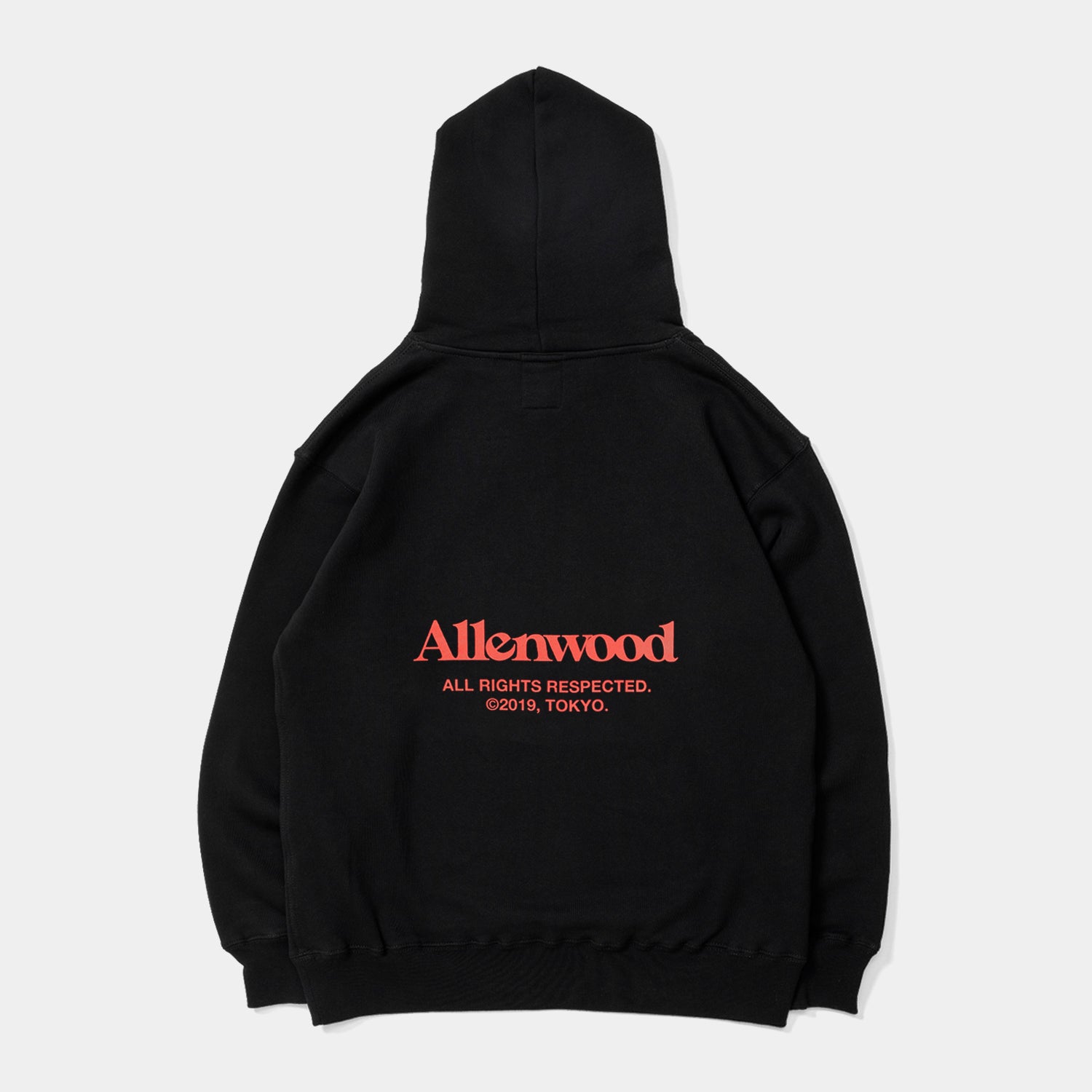 春萌小林 × AJ Collaboration "フリーウーマン" Hoodie