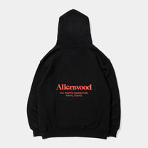 春萌小林 × AJ Collaboration "フリーウーマン" Hoodie