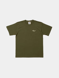 "Home" Tee [Olive]