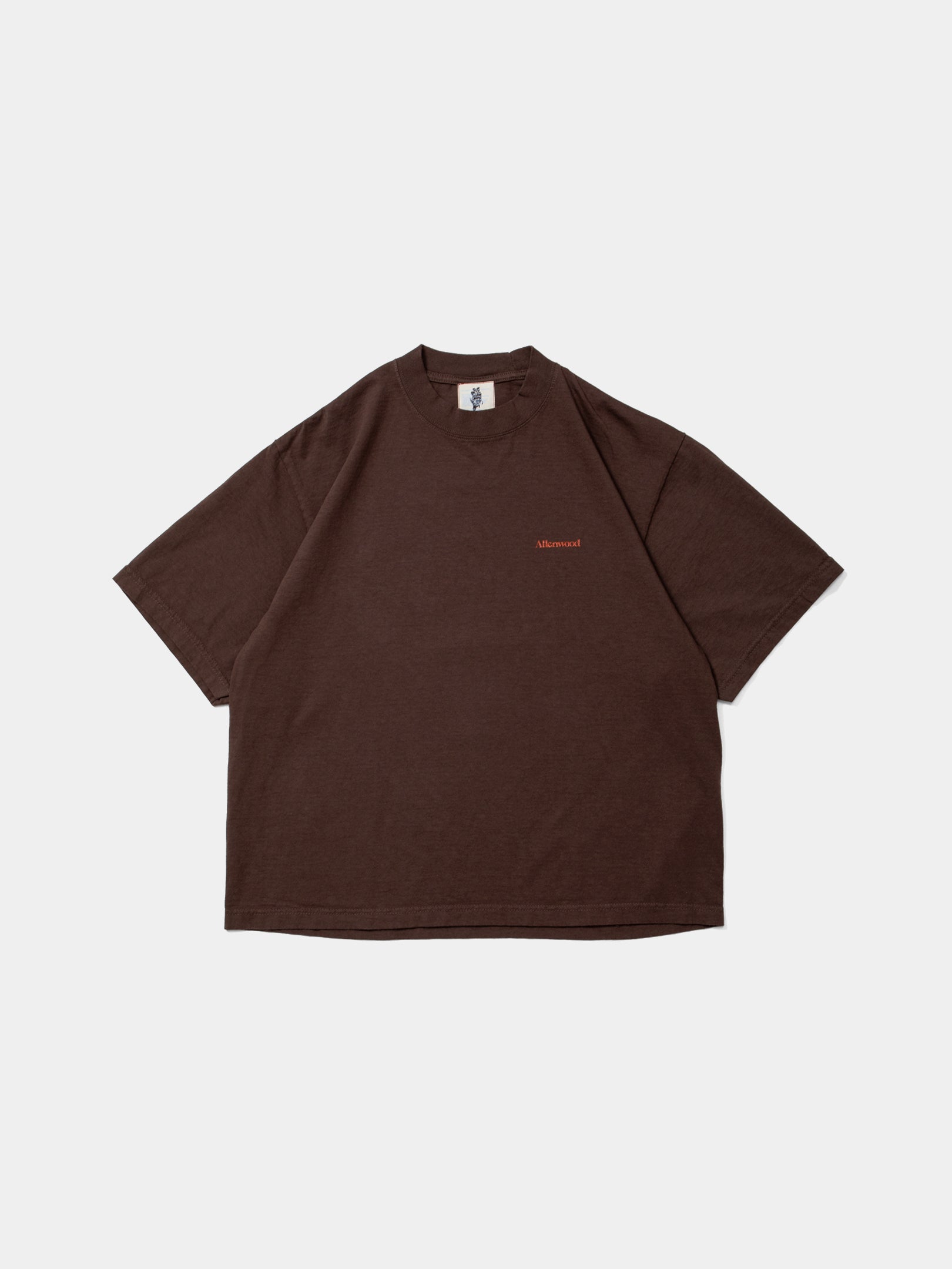 F.O.P Oversized Tee [Brown]