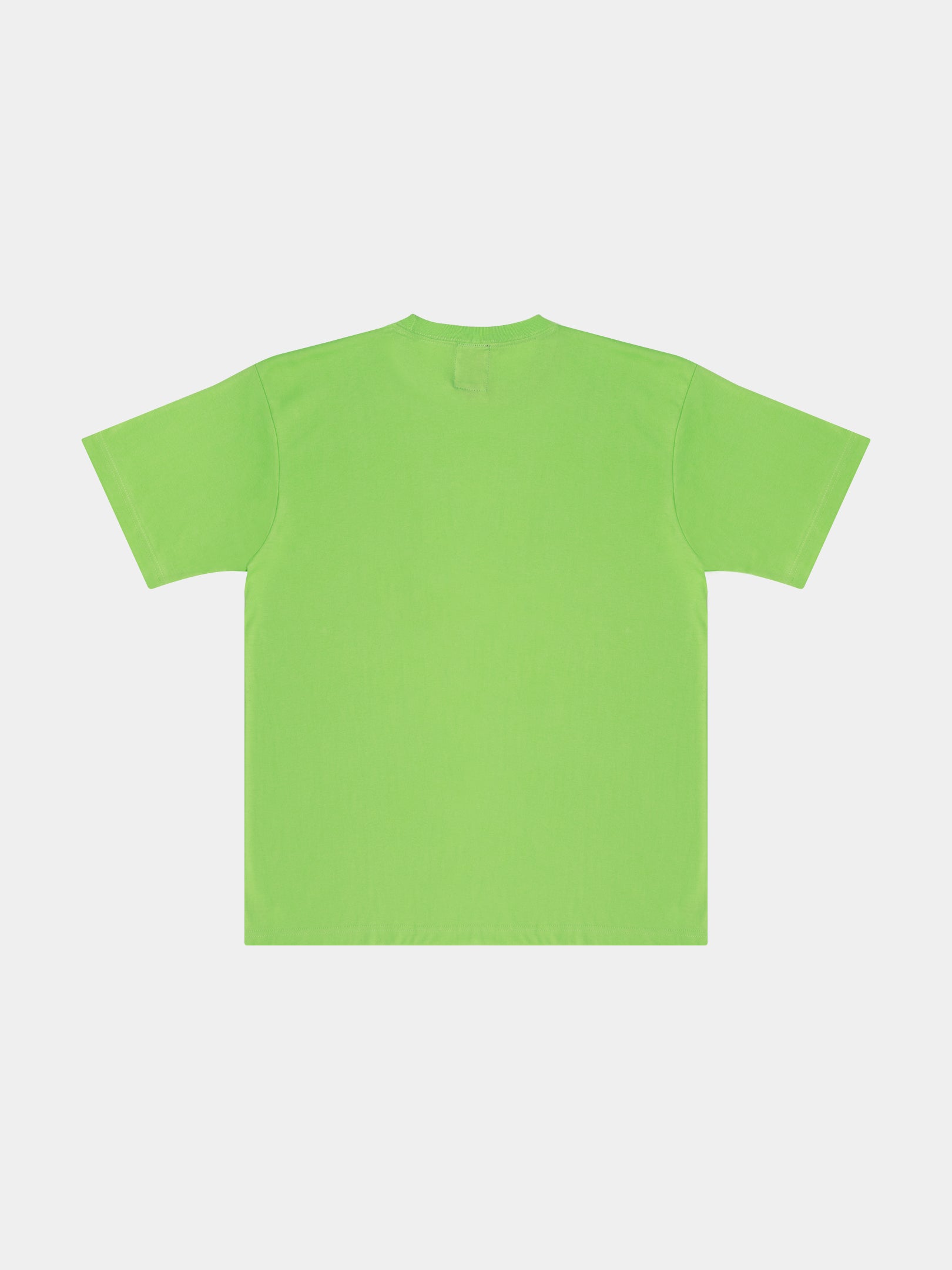 Liberty Logo Tee [Lime]
