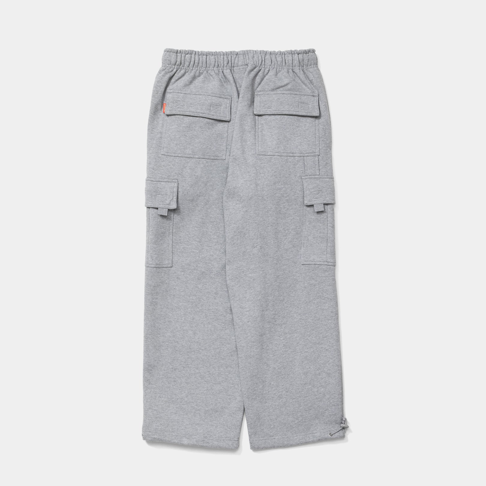 Sweat Cargo Pants [H.Gray]
