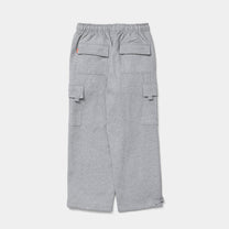 Sweat Cargo Pants [H.Gray]