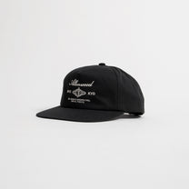 Globe BB Cap [Black]