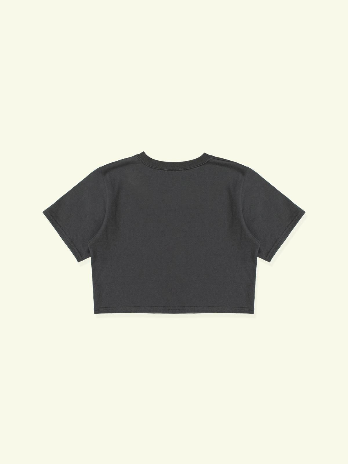 CROPPED TEE