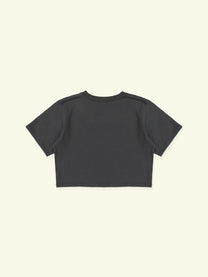 CROPPED TEE