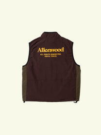 NYLON PACKABLE VEST