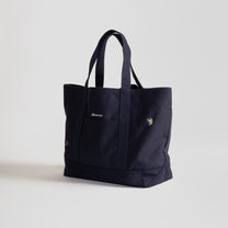 Butterfly Heavy Canvas Tote LARGE