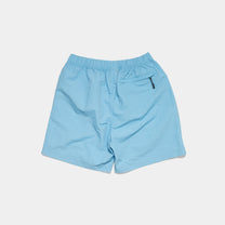 Logo Nylon Shorts [Sax Blue]