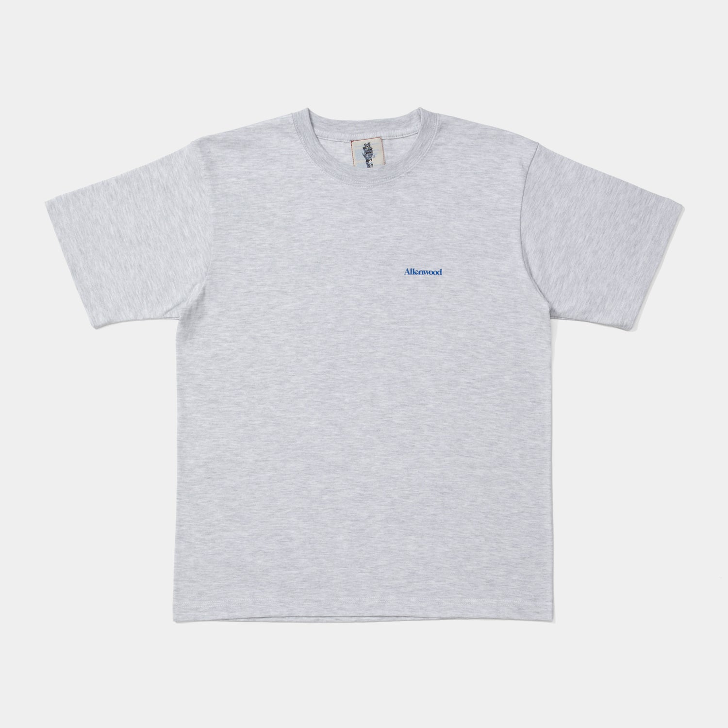 Logo Tee [Ash Gray]