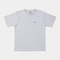 Logo Tee [Ash Gray]