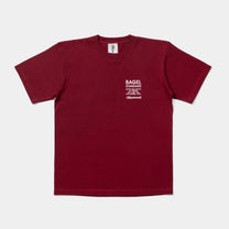 Allenwood x BAGEL STANDARD Tee [Vegetable]