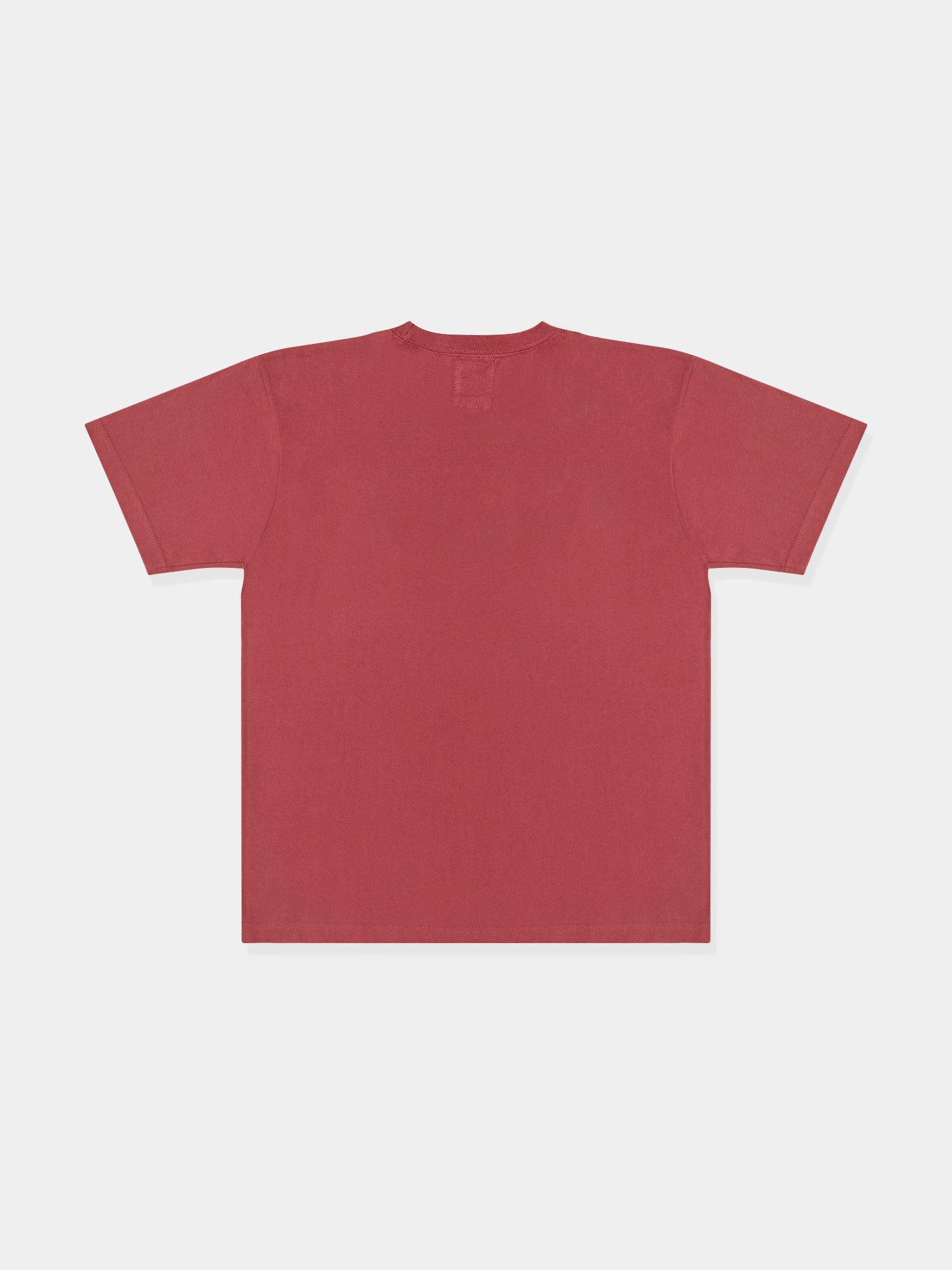 Liberty Logo Tee [Smokey Red]