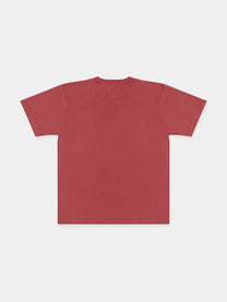 Liberty Logo Tee [Smokey Red]