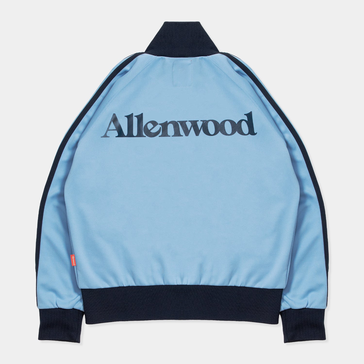 Classic Track Jacket [Sax/Navy]