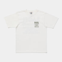Allenwood x BAGEL STANDARD Tee [Jalapeño&amp;Cream Cheese]