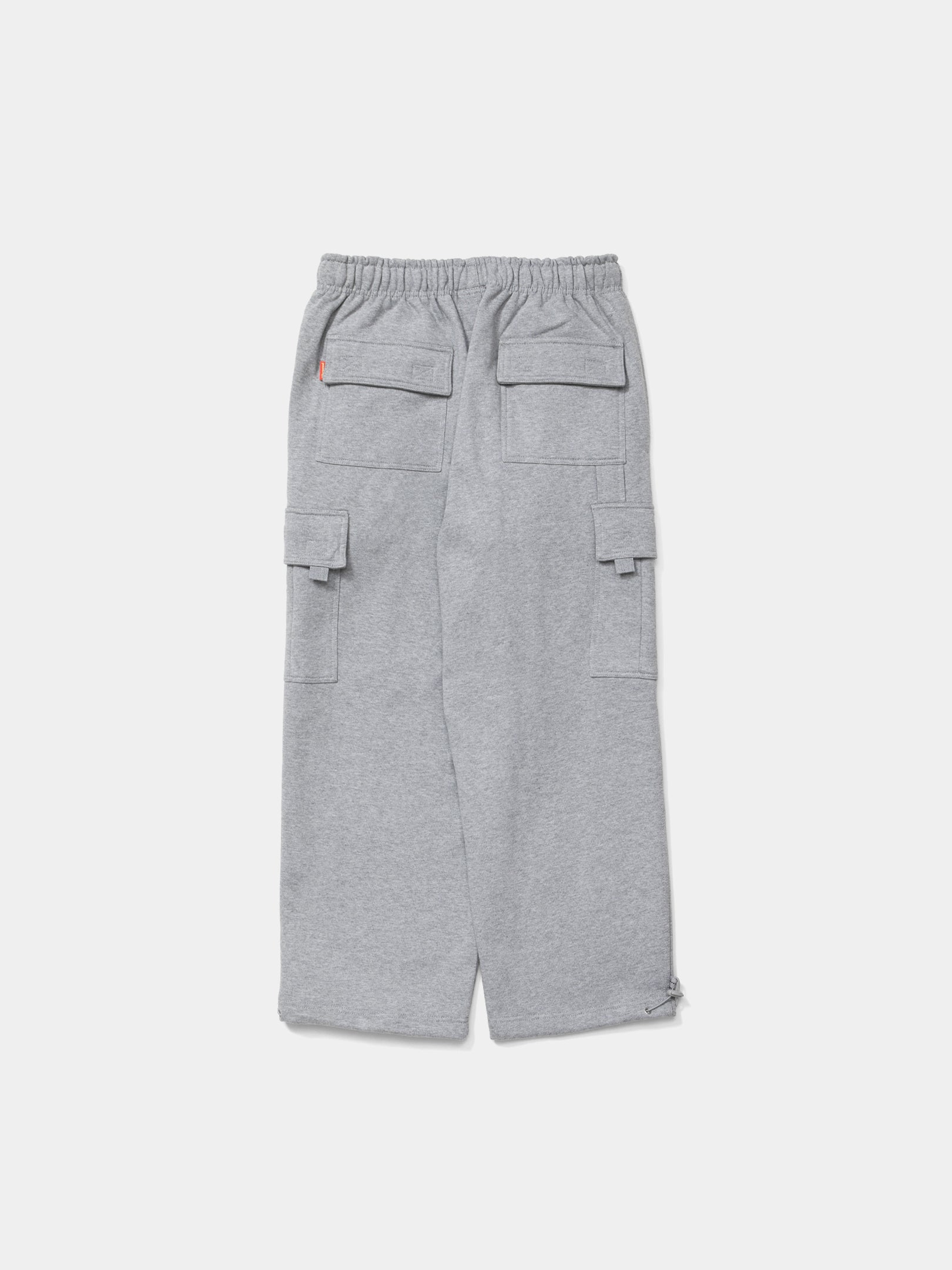Sweat Cargo Pants [H.Gray]