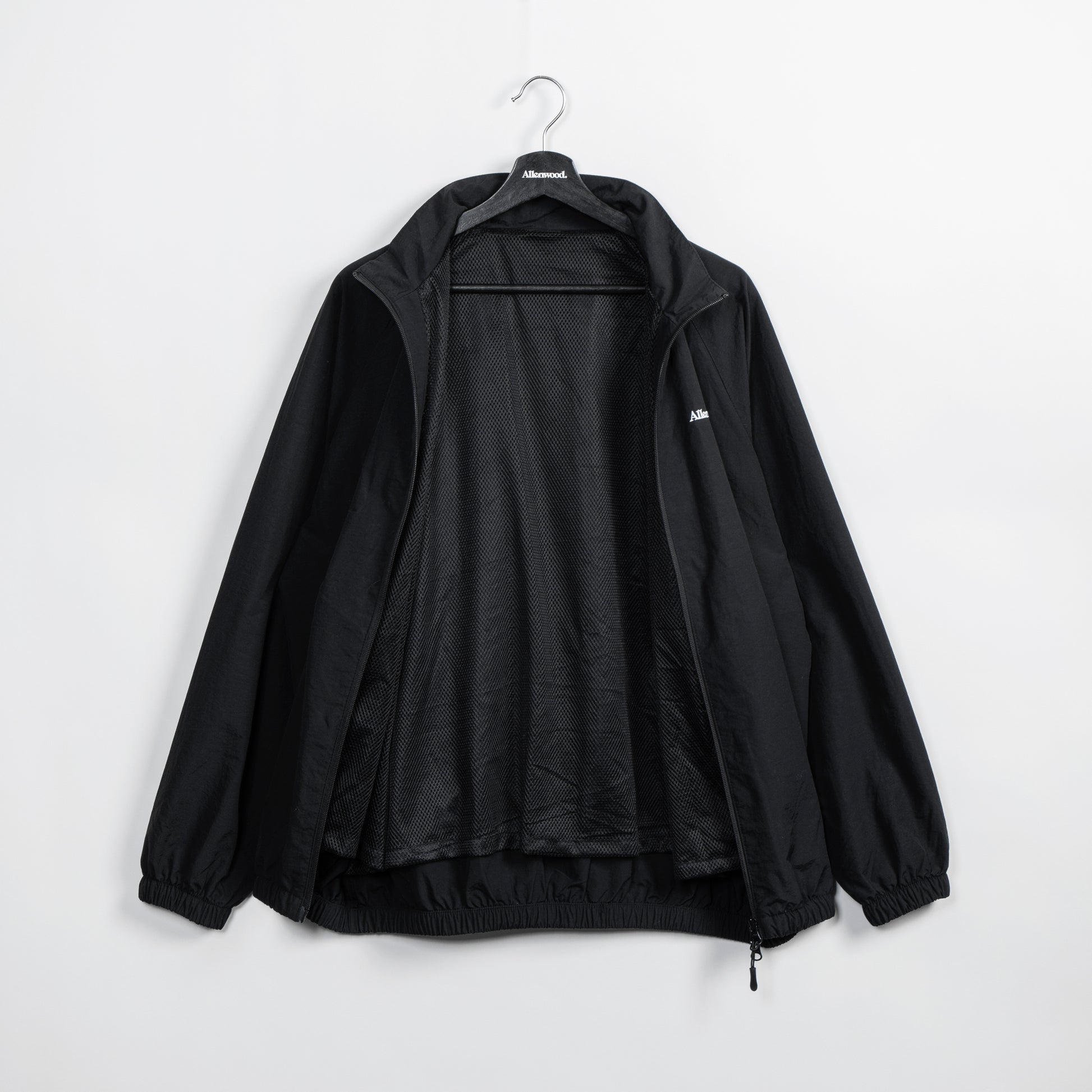 Cotton Like Nylon Jacket