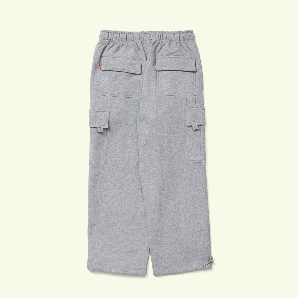 SWEAT CARGO PANTS