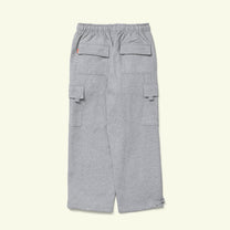 SWEAT CARGO PANTS