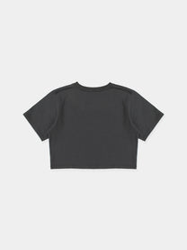 Cropped Tee [墨/Sumi]